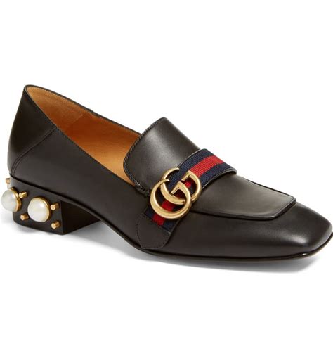 gucci heels nordstrom.